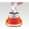 Skater (Skater) Water Bottle for Kids, 2 Way, Direct Drinking, 470 Ml, Cup Drinking, 430 Ml, Supe...