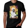 Ram Dass Erleuchtung T-Shirt Einfaches Grafikdesign T-Shirt