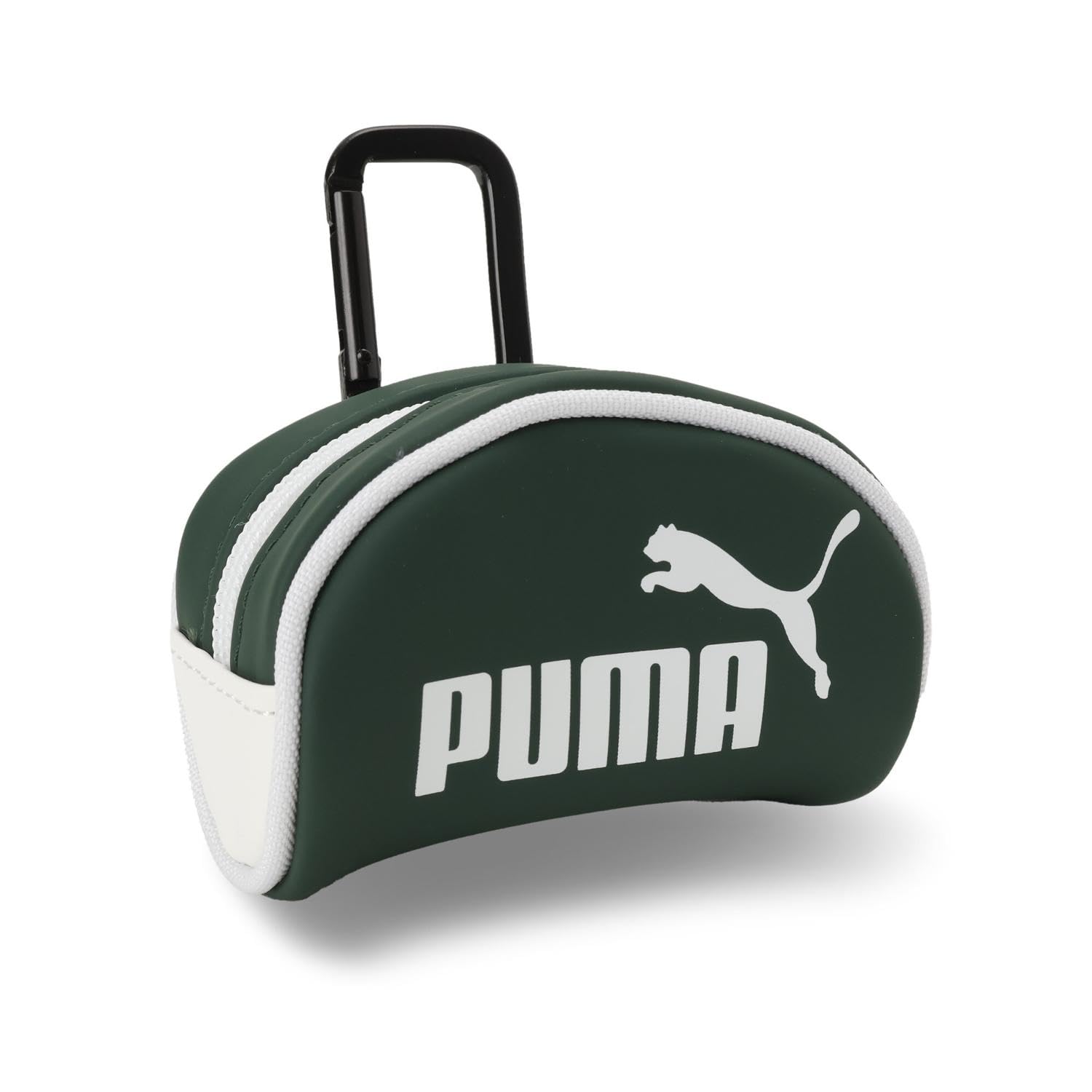 

Puma FOG Classic Golf Ball Case in Green White Terrain/Puma