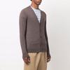 Polo Ralph Lauren FW21 Long Sleeve Buttoned Knit Cardigan Sweater Men Sweater Brown 710763372-005