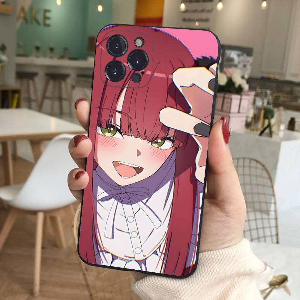 Pouzdro na telefon My Dress Up Darling Pro IPhone 17 16 Pro Max 15 14 13 12 11 Mini PLUS Kryt