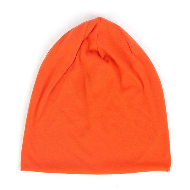 Candy Color Lightweight Running Unisex Beanies Caps Casual for Soft Skullcaps Outdoor Windproof Bonnet Lightweight Running