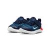 Nike Free RN 2021 TD Midnight Navy Orange Baby Sneakers Blue Imperial-Blue White CZ3997-410