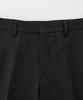 STCO Motion-Free Stretch Summer Formal Pants_Black (Classic Fit)_Sslxb51Csb