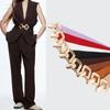 Unique Waist Belt Elastic Underbust for Stage Dancers Costume Jewelry Waist Body Jewelry Trendy Wide Belt