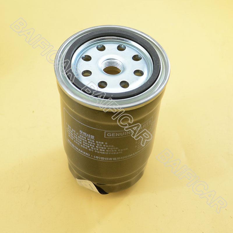 Brand New Fuel Filter Diesel 319224H000 For Accent Tucson Sonata IX20 IX35 IX55 i40 i30 i20 Sportage Optima Cee'D Soul