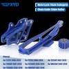 Motorcycle Chain Swingarm Chain Guide Slider Roller For Yamaha YZ125 YZ250 YZ250F YZ450F YZ250FX YZ450FX WR250F WR450F YZ WR