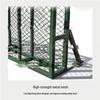 Steel Net Grenade Throwing Training Wall