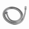Bathroom Shower Hose Plumbing 1.2M/1.5M/2.0M Flexible Stainless Steel Chrome For Bathroom Accessories Water Hose Tools G1/2'