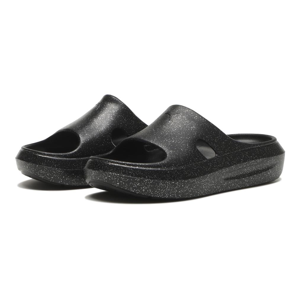 Puma Flatter Slide Glitter 406276 03bk