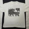 90s Cocteau Twins TShirt White Short Sleeve Tee Rare Design Unisex T-Shirt