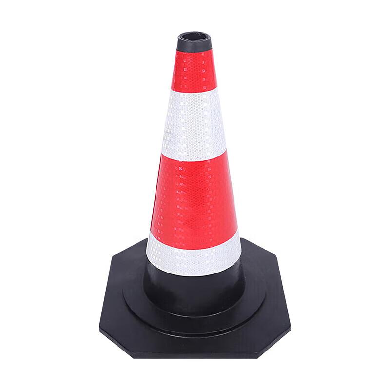 Zhongaoda 70cm Rubber Training Cone