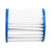 2Pcs INTEX Type H Swimming Pool Filter Cartridge Replacement Pump Filters Garden Outdoor Hot Tubs & Accessories Cleaning Tools