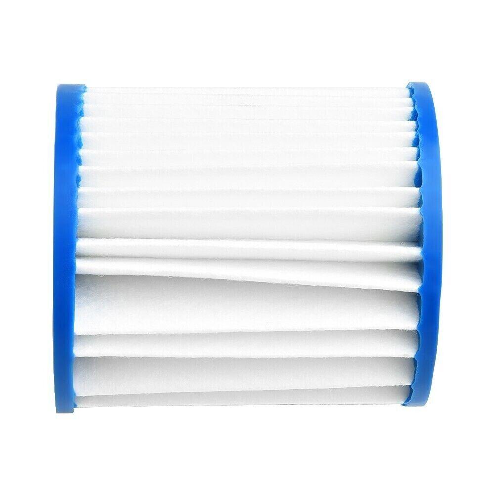 2Pcs INTEX Type H Swimming Pool Filter Cartridge Replacement Pump Filters Garden Outdoor Hot Tubs & Accessories Cleaning Tools