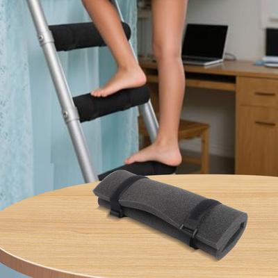 Comfortable Climbing As Shown Versatile Foam Covers For Ladders Bunk Bed Ladder 10 Adjustable Straps Quiet Environment