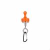 Attractive Tent Attachment DBuckle Design Carabiner Hanger Portable Outdoor Gear for