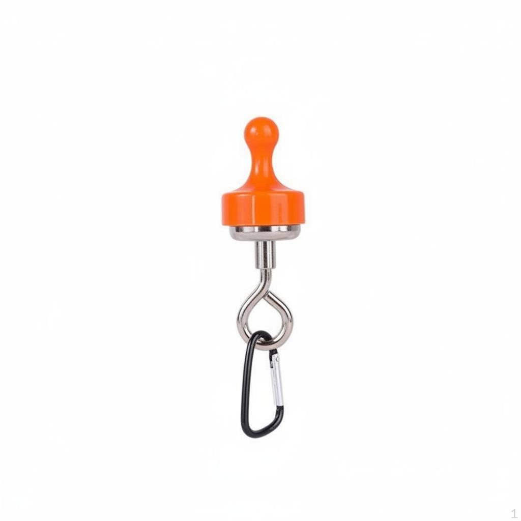 Attractive Tent Attachment DBuckle Design Carabiner Hanger Portable Outdoor Gear for