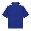 Palm Angels Childrens/Kids Track Logo Woven Stretch Polo Shirt