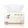 Feiyu 3-Ply Facial Tissue, 110 Sheets, 96 Packs - Ideal for Hotels, Small Paper Hand Towels, and Facial Use (F7190N).