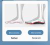 Flat Foot Orthotic Insoles with Arch Support for Shock Absorption in Sports
