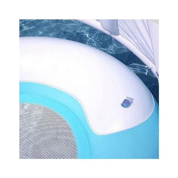 BAY-B Sunshade Hammock Boat, Korean Water Fun Items