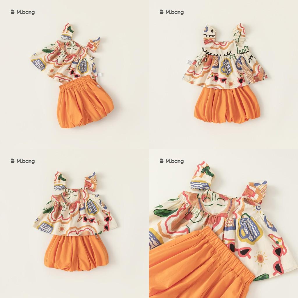 Girl Toddler Casual Shorts Set With Soft Cotton Fabric For Kids Summer Wear