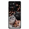 For Motorola Moto G15 Case Luxury TPU Soft Silicone Back Cover Phone Cases for MotoG15 Lovely Protector Colorful Cool New Coque