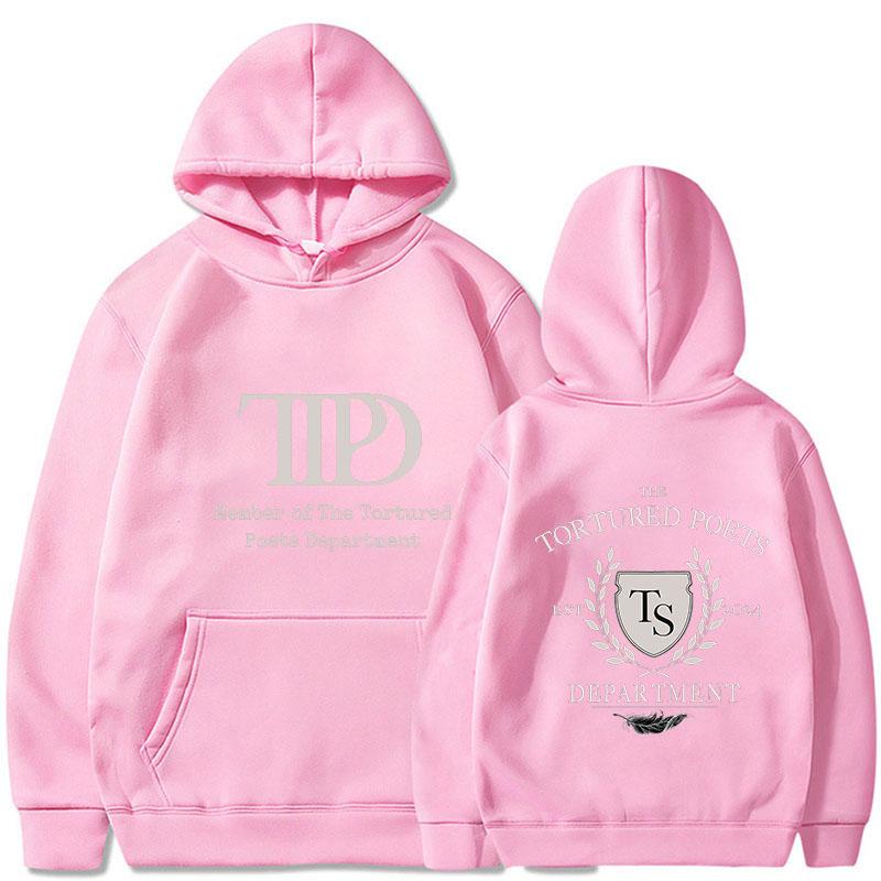 

Толстовки Tortured Poets Department, хип-хоп, уличная одежда, толстовка с капюшоном, унисекс, женские, большие толстовки с капюшоном Harajuku с длинным рукавом 4XL