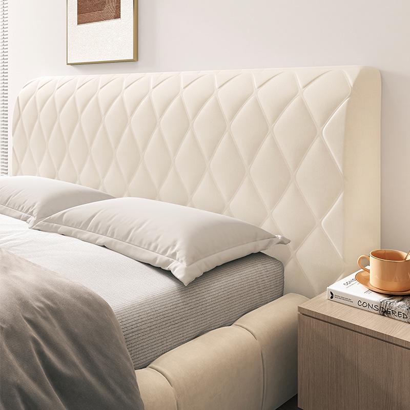 

Роскошный стеганый чехол на изголовье – Мягкий, пылезащитный, универсальный для 2024 года. 120cm Headboard