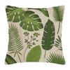 Decorative Cushion for Home Living Room Decor Throw Pillowcase Pillow Cover 45*45 40*40 60x60cm 45x45cm 50x50cm Boho Plant Leaf