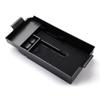 Compatible with New 90 Series Console Box Tray Independent Center Console Box Storage Box Console Tray Rubber Mat Included Interior Parts Custom Parts