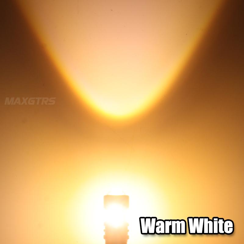 MAXGTRS 2x W5W T10 XBD LED Canbus OBC Chip Reversing Light 194 168 W5W Bulbs Parking Lamp for Car Xenon