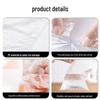 CHAHUA Microwaveable Thickened Easy-Tear Food Preservation Bags