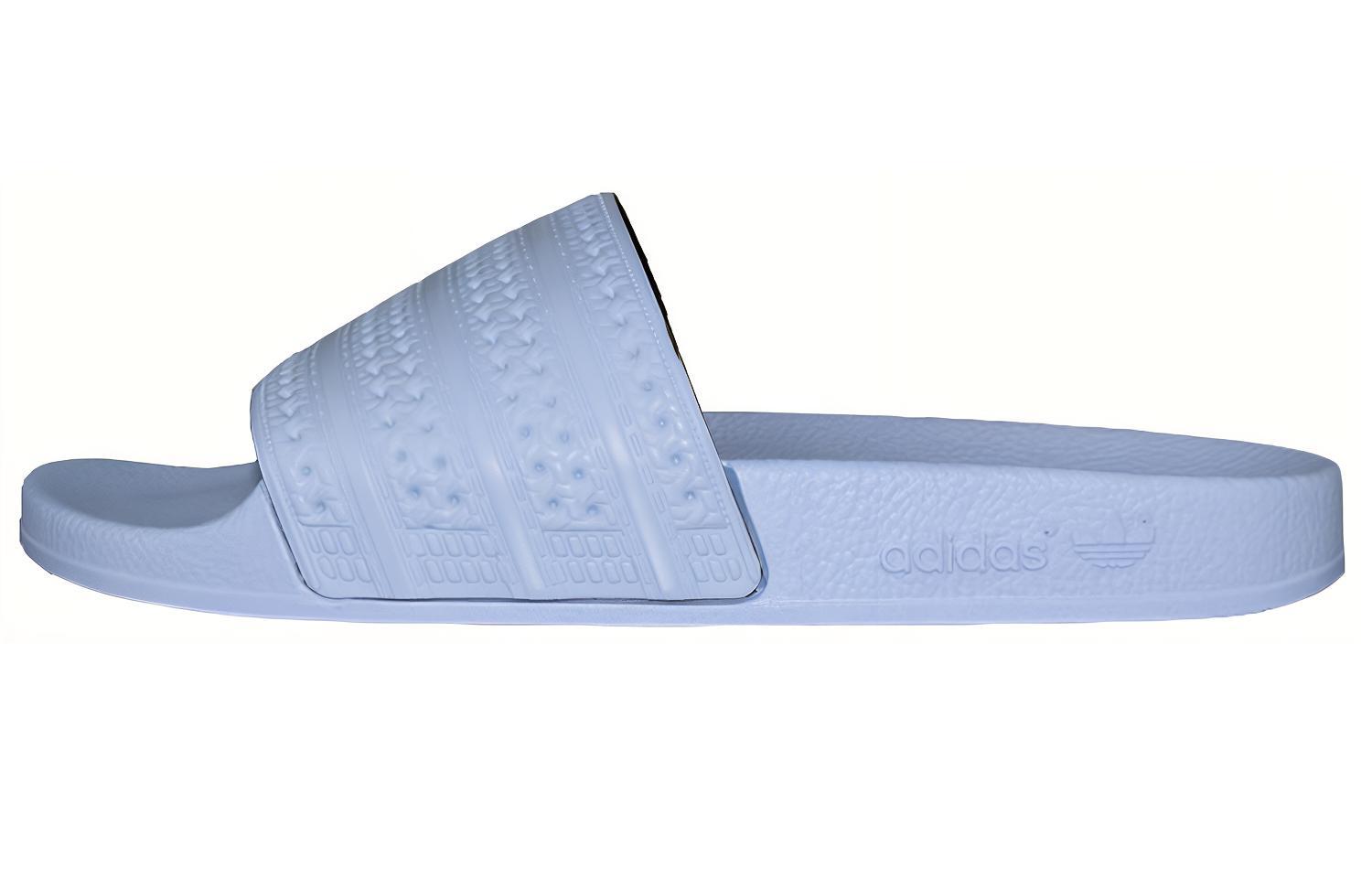 Adilette Adidas Originals Slide  Easy Blue  BA7539 38