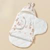 Saco de dormir para recém-nascidos, adequado para bebés de 3 a 12 meses (2)