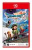 DRAGON QUEST VII Reimagined North Switch 2 (Game-Key Card) (Import Version America) –