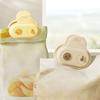 Comfortable Grip Fridge Magnetic Clips Magnetic Clip Set