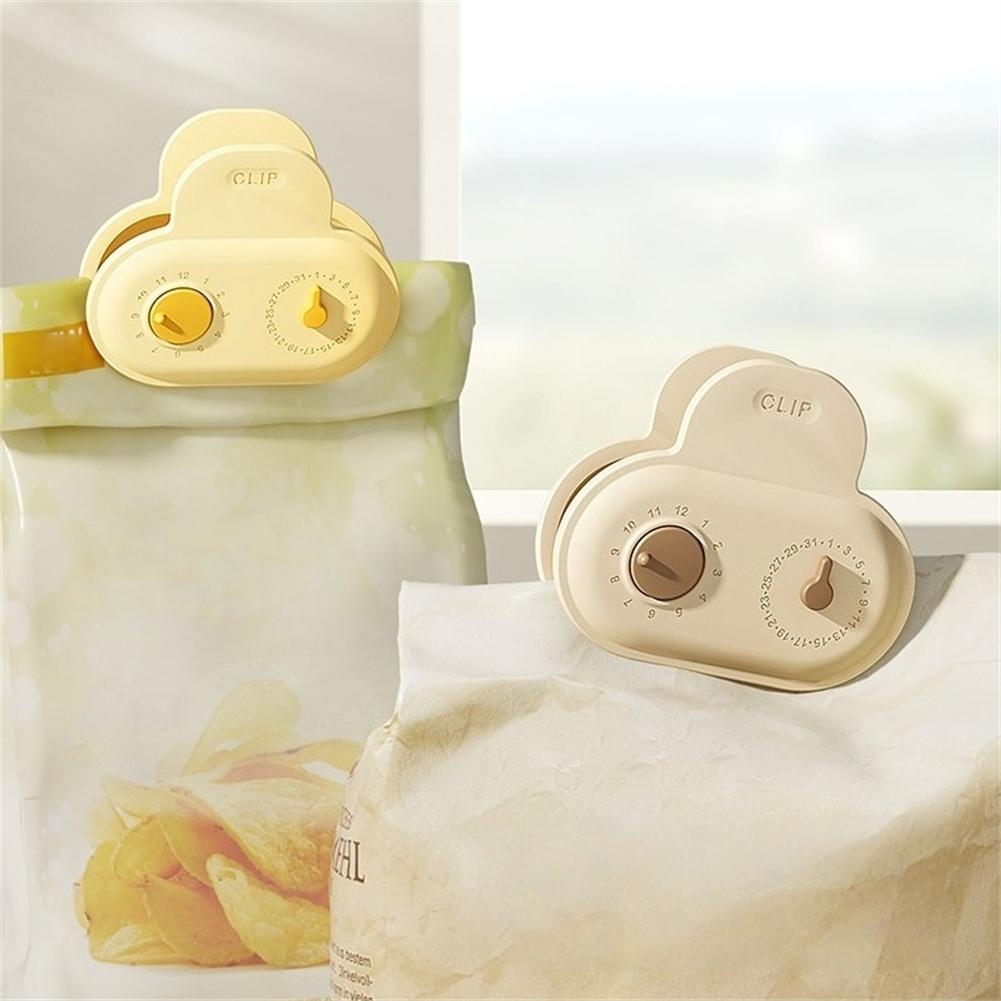 Comfortable Grip Fridge Magnetic Clips Magnetic Clip Set