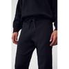 H M dryMove Zip Pocket Detail Tapered tecH Jogger Pants Black