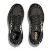 Hoka One One Challenger 8 Comfortable Fit Trail Running Shoes Men Running Shoes Black Gold 1168716-BKGD