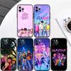 IR16 KPop Lovci démonů Pouzdro na telefon pro iPhone 7 8 11 12 13 14 15 16 16E XS Pro Max XR X SE