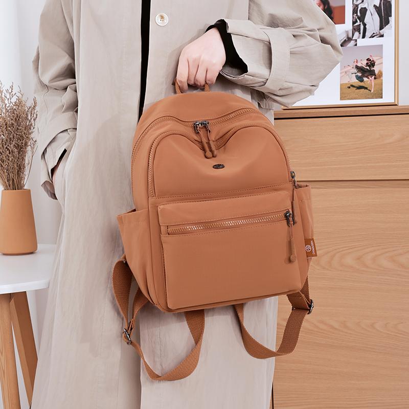 Women's Backpack Lightweight Commuter Travel Large Capacity Backpack