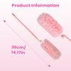 Dusters For Cleaning Furniture Duster Foldable Dusting Wand Adjustable Head Handheld Cleaning Tools For Furniture Keyboard Bed