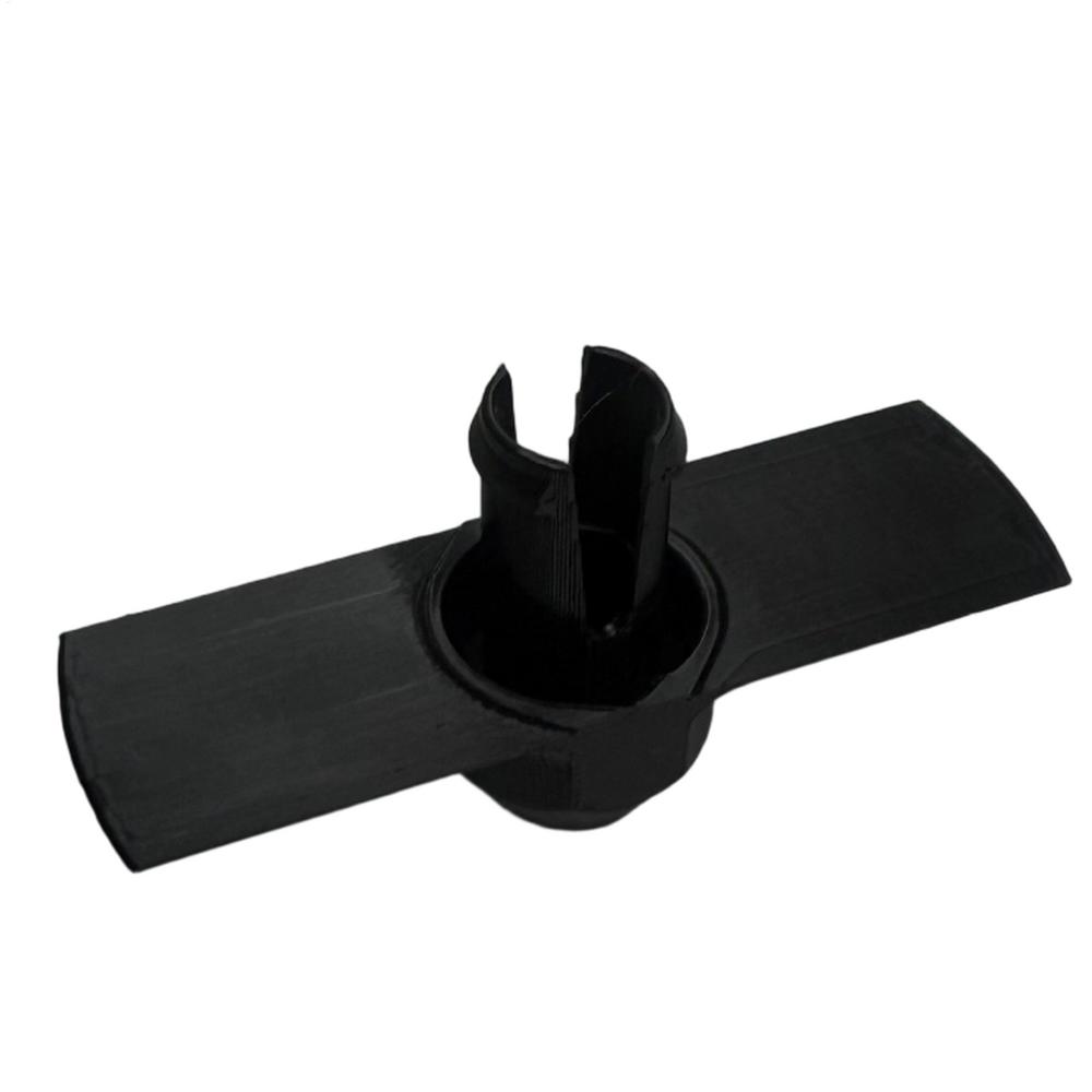 Broadcast Spreader Replacement Parts Precise Fit with Extension Arm Upgraded Agitator Replacement Accessories for Even Spreading