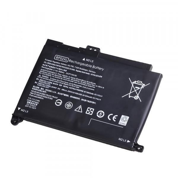 Coreparts Hp Laptop Battery, Mbxhp-Ba0183