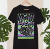 MGMT band Congratulatie Zwart Katoenen T-shirt Volledige Maat S-5XL Unisex T-shirt