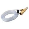 Pressure Washer Connector Quick Connector Regulating Valve Soap Tape 2 To 5 GPM Downstream Filter Injector Nozzle
