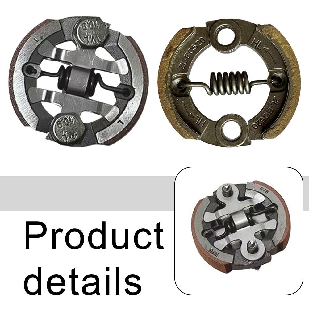 Easy Installation Clutch TJ53 Clutch Block Metal And Plastic Material