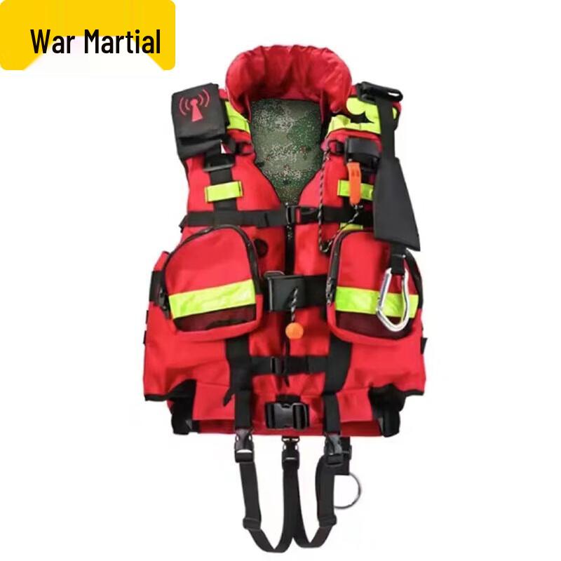 Heavy Duty 200N Buoyancy Rescue Life Vest