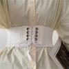 Elegant Womens Waist Belt With Ruffled Edge Design Perfect For Dresses Shirts And Casual Styles